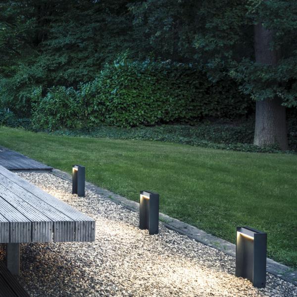 LX Slat Bollard